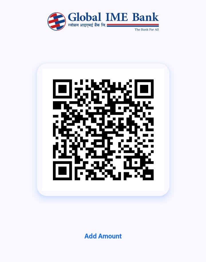 Bank QR Code